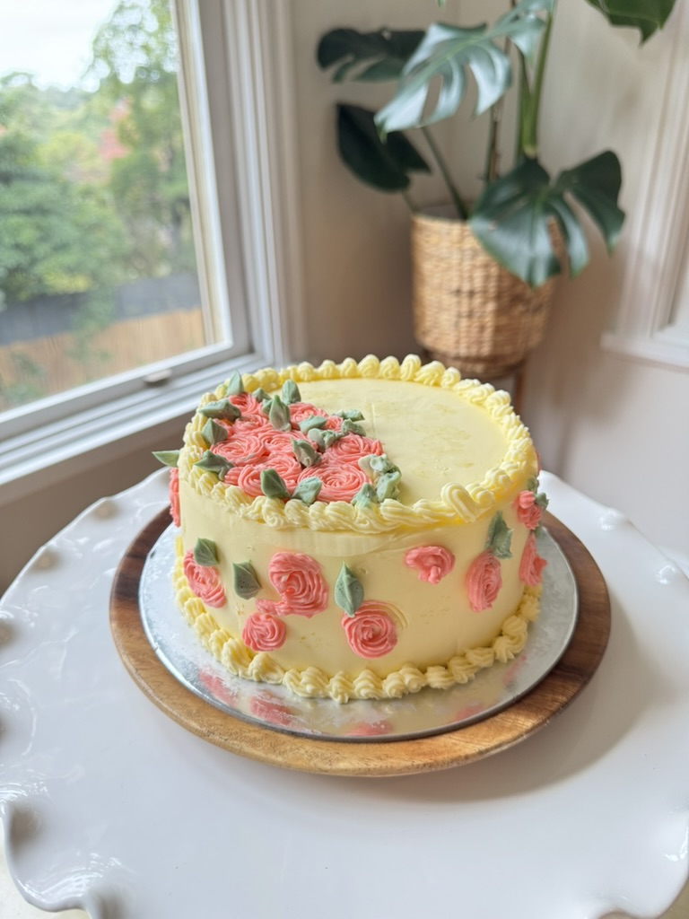 Student's cake