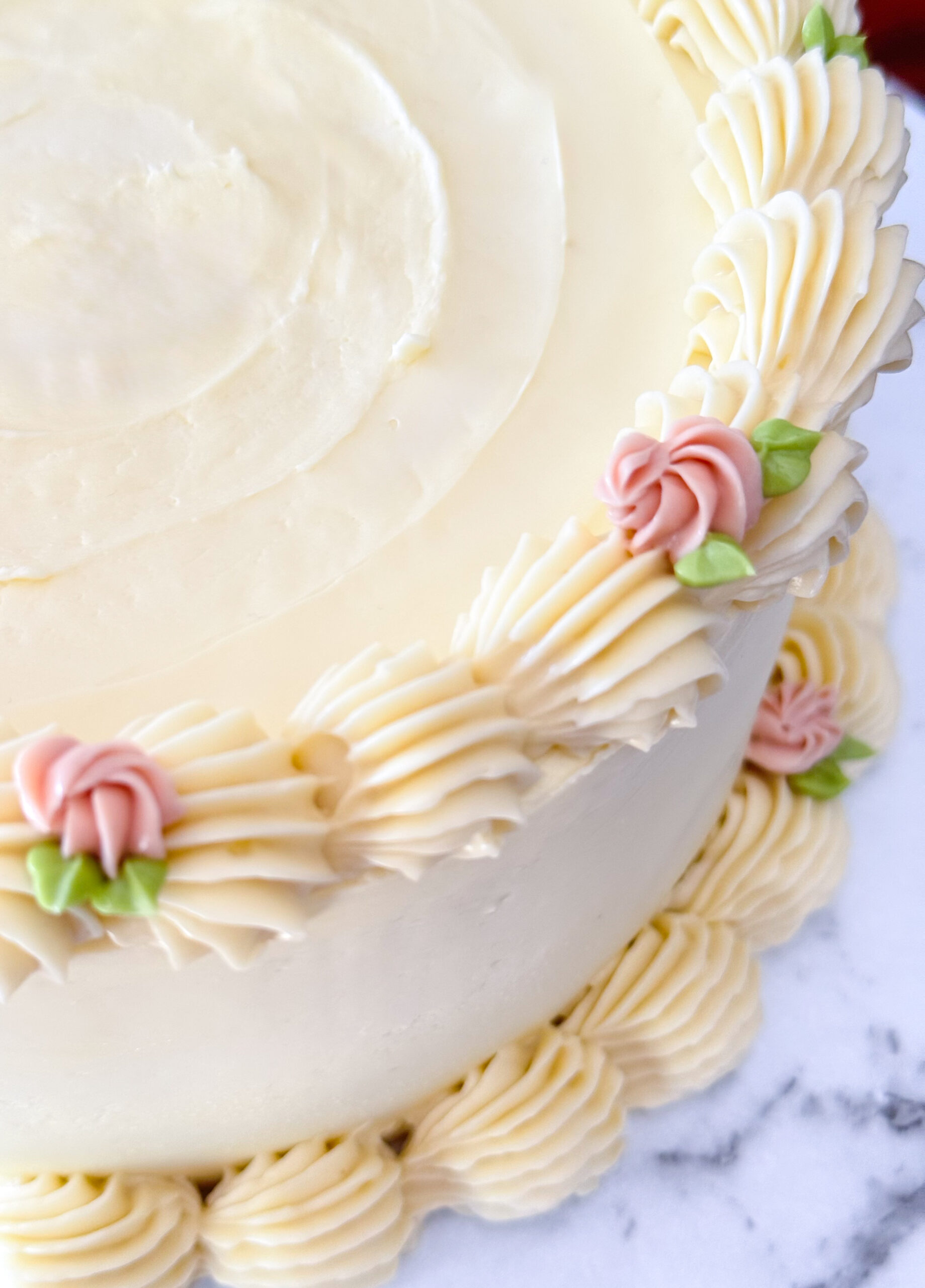 Beginner Buttercream Cake Decorating Workshop (vintage) - Image 2
