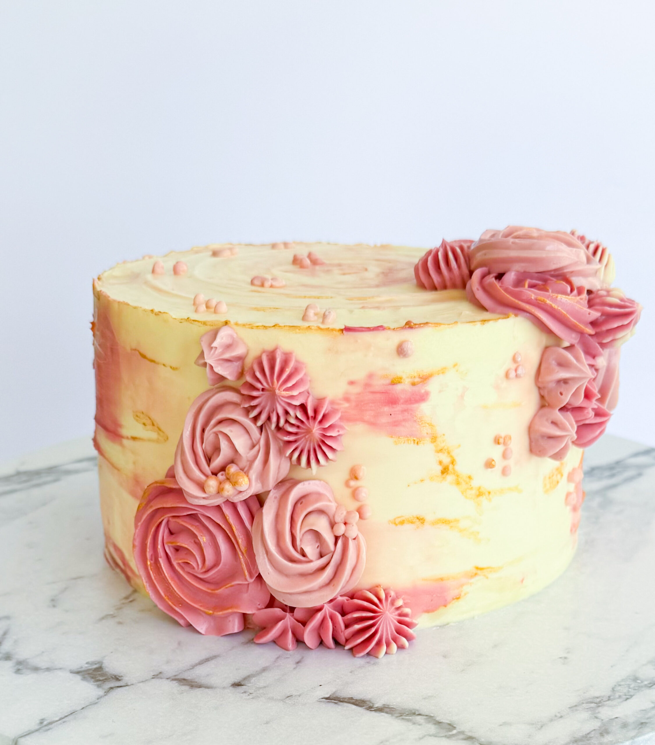 Beginner Buttercream Cake Decorating Workshop - Image 2