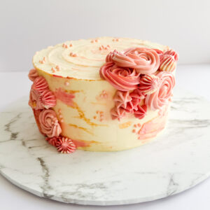 Beginner Buttercream Cake Decorating Workshop