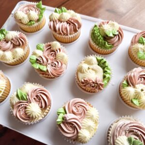 Parent & Child Cupcake Decorating Class